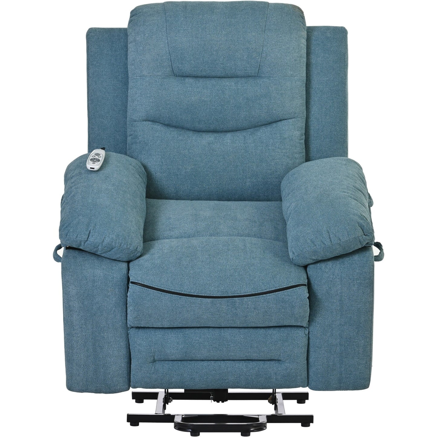 Power Lift Chair with Adjustable Massage and Heating Function