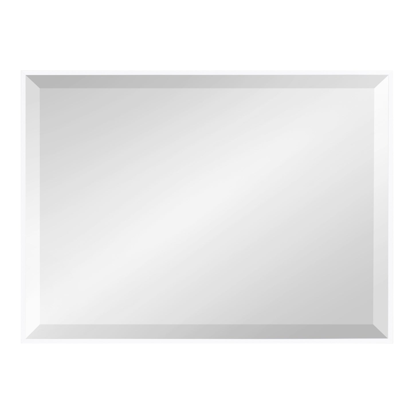 Rhodes Framed Decorative Wall Mirror