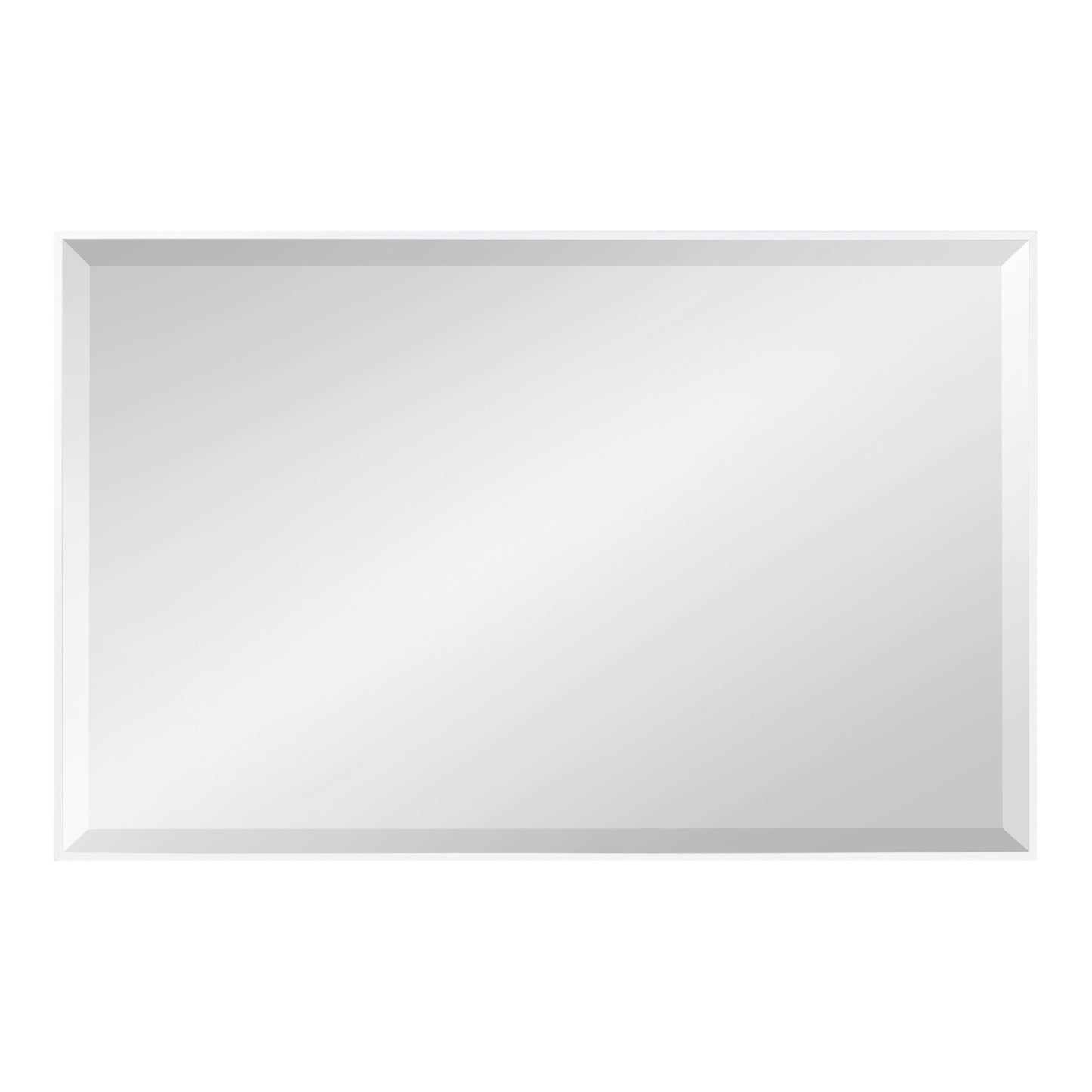 Rhodes Framed Decorative Wall Mirror