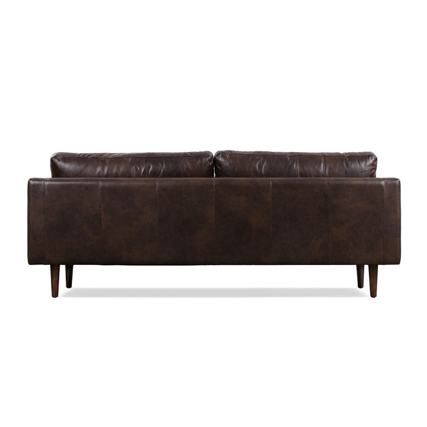 Poly & Bark Napa 88.5 Sofa - Genuine Italian Leather