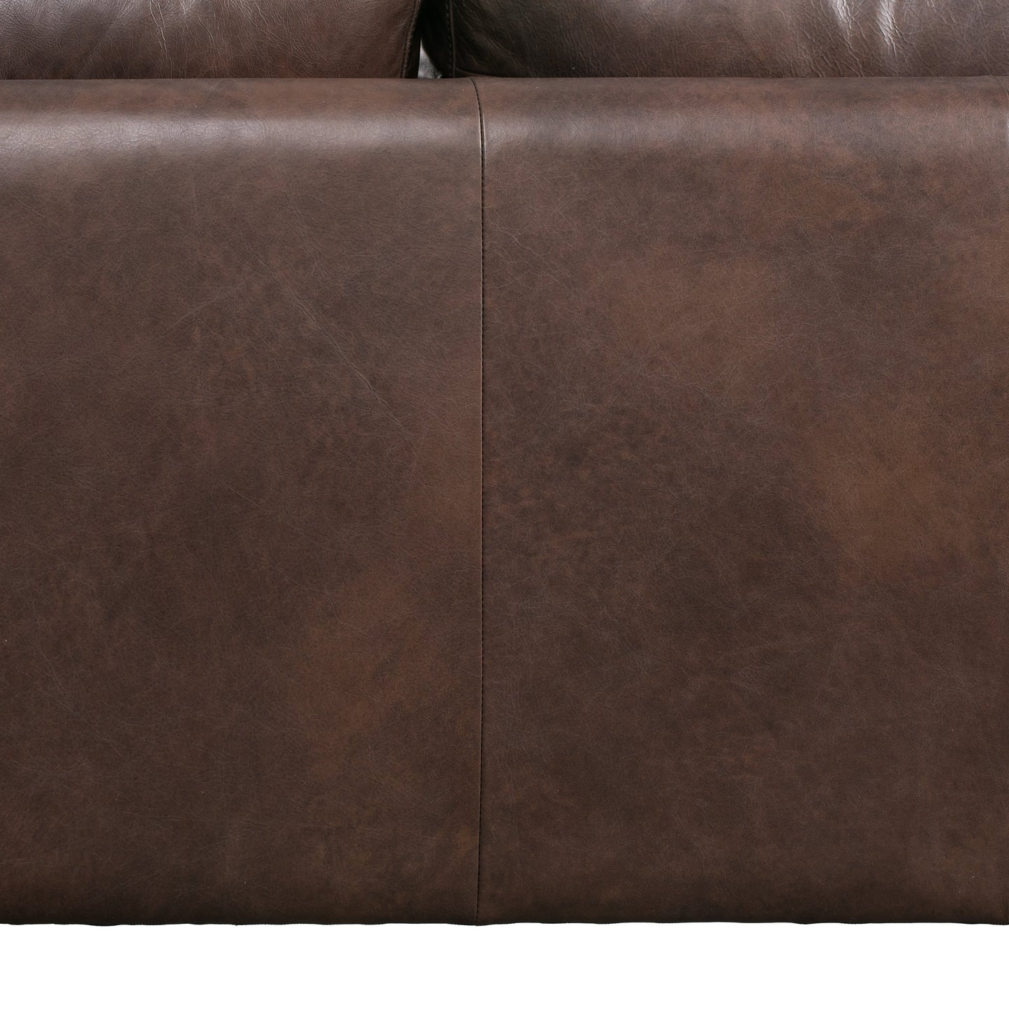 Poly & Bark Napa 88.5 Sofa - Genuine Italian Leather