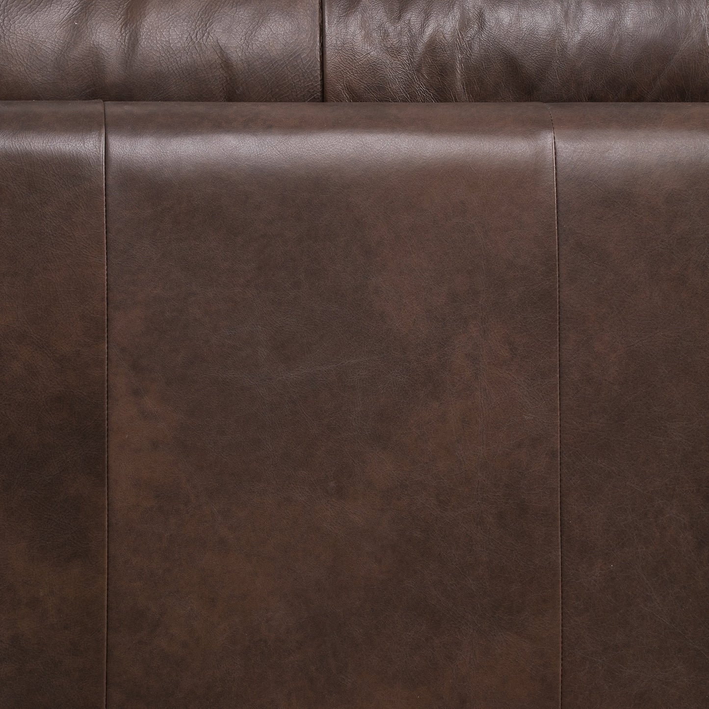Poly & Bark Napa 88.5 Sofa - Genuine Italian Leather