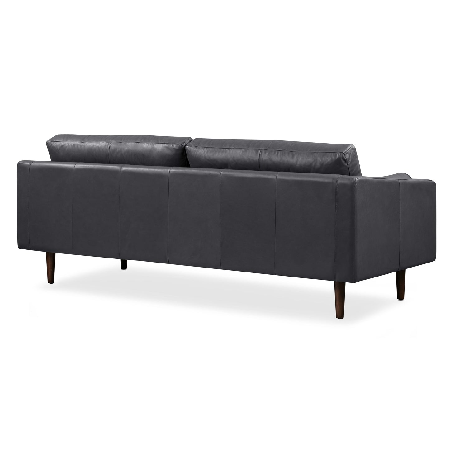 Poly & Bark Napa 88.5 Sofa - Genuine Italian Leather