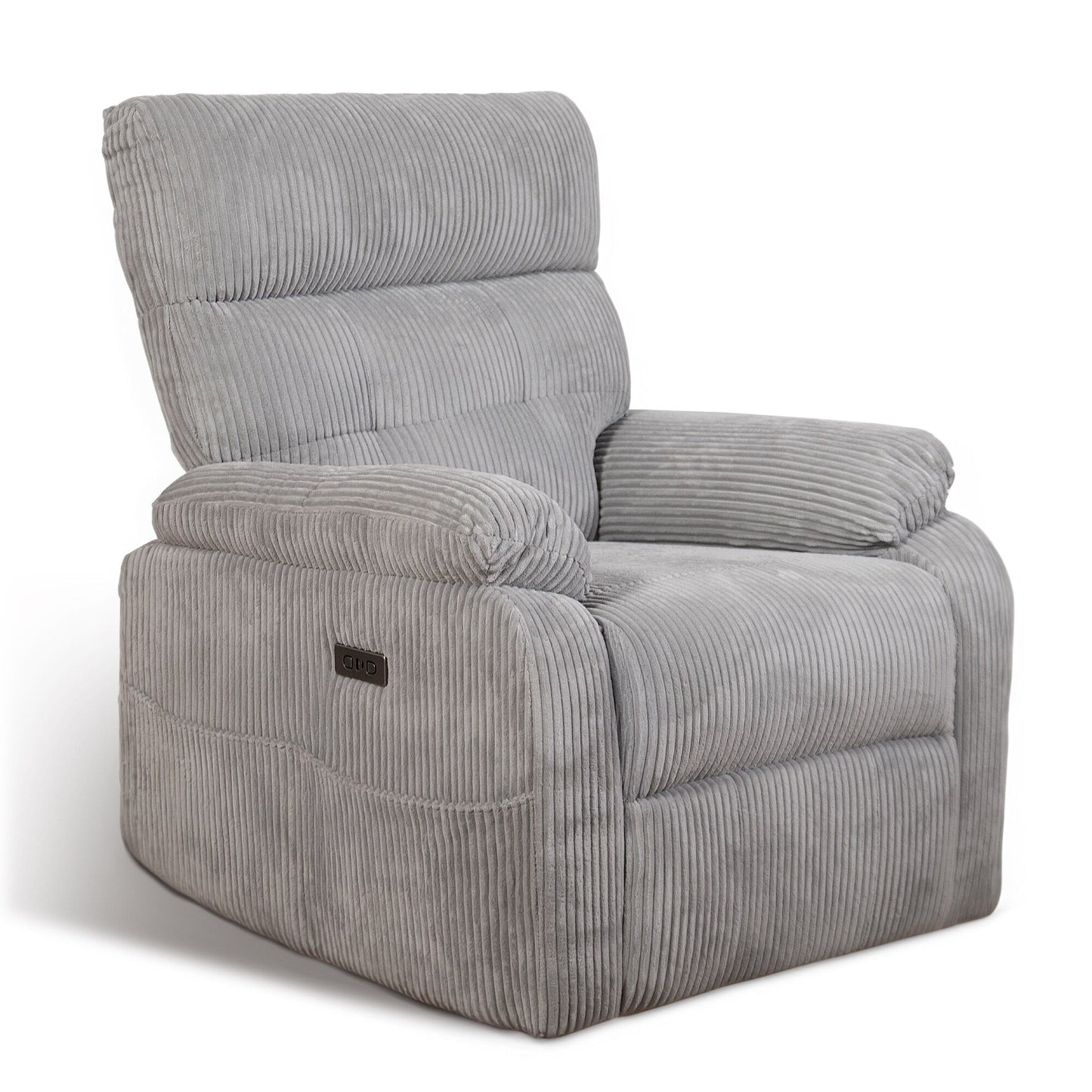 Zero Gravity Power Recliner Chair with USB Port - Electric Adjustable Backrest and Footrest, Ergonomic Design