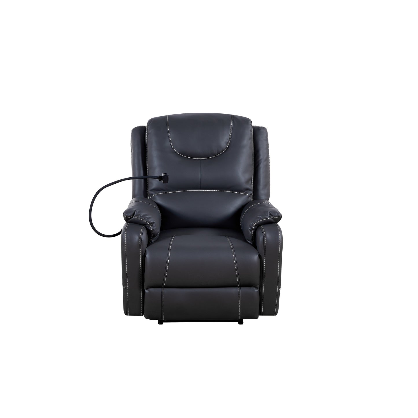 Zero Gravity Power Recliner with comfortable lying degree