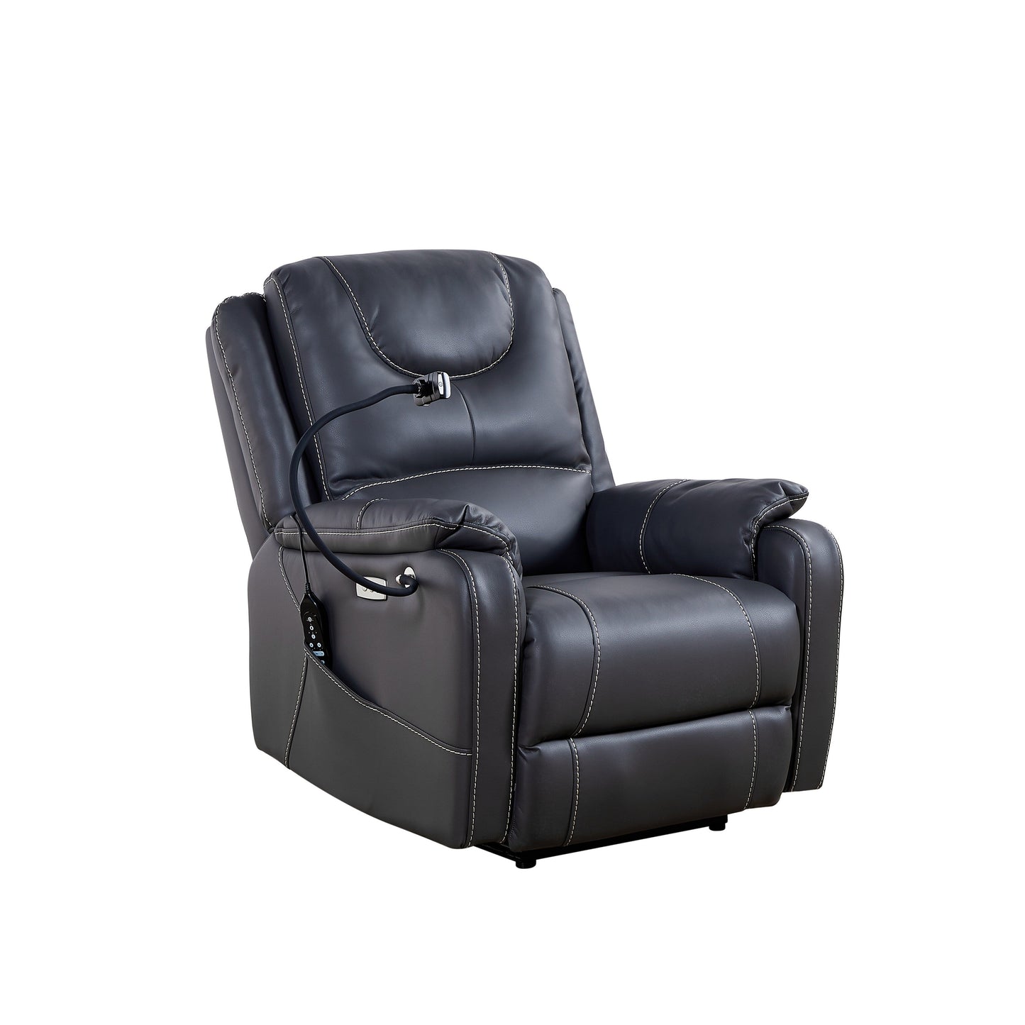 Zero Gravity Power Recliner with comfortable lying degree