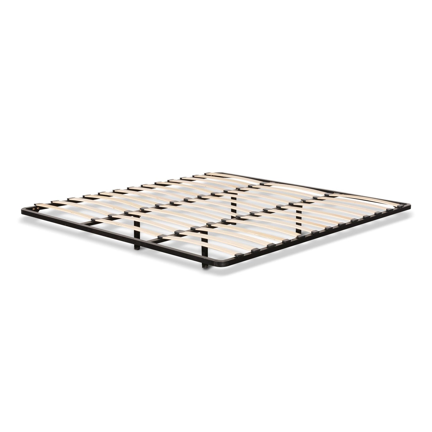 Castillo King Bed Frame - Cloudy Pepper Boucle