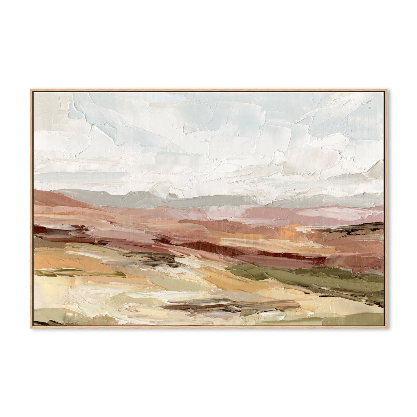 Carolina Hills, By Hannah Weisner