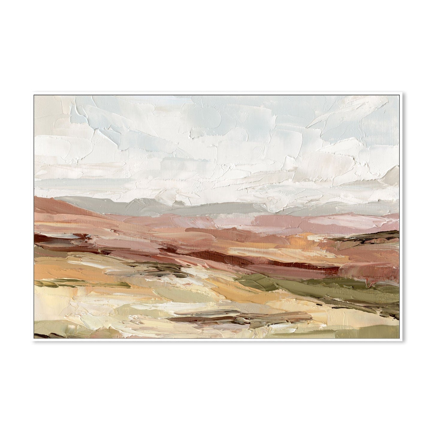 Carolina Hills, By Hannah Weisner