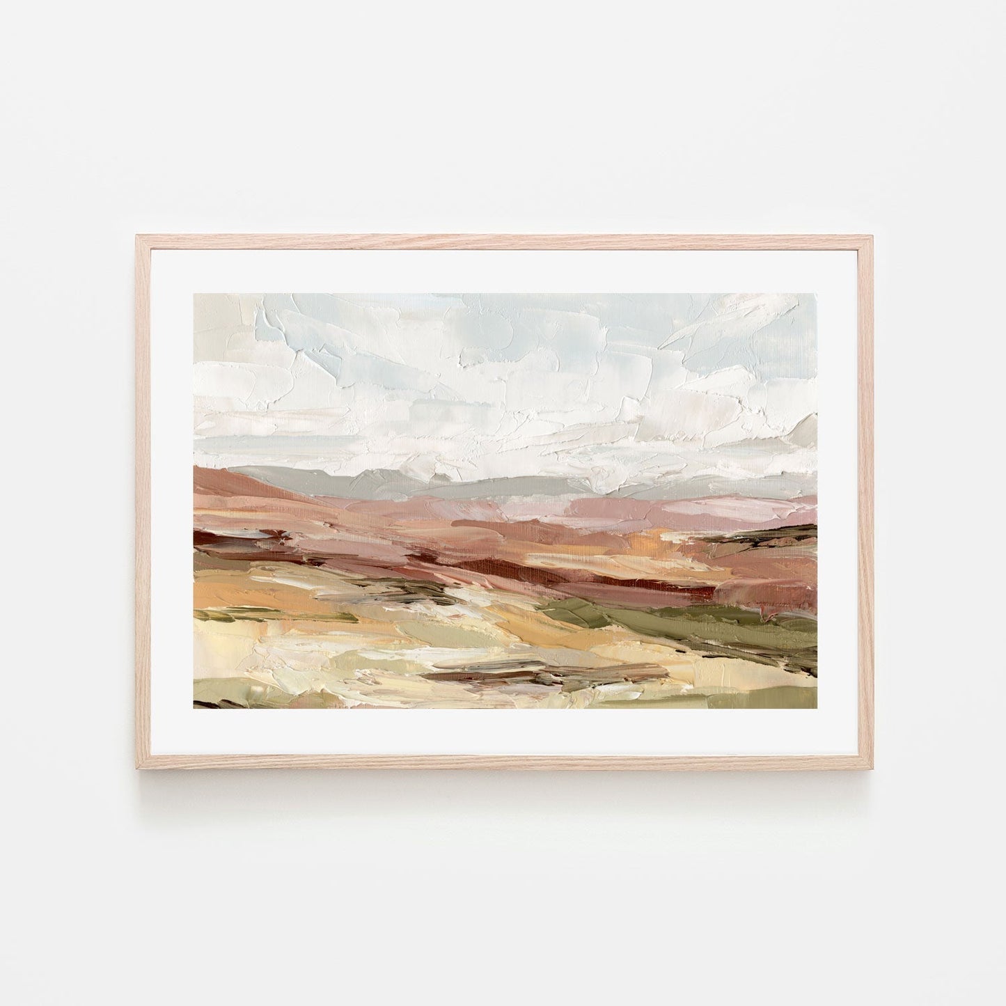 Carolina Hills, By Hannah Weisner