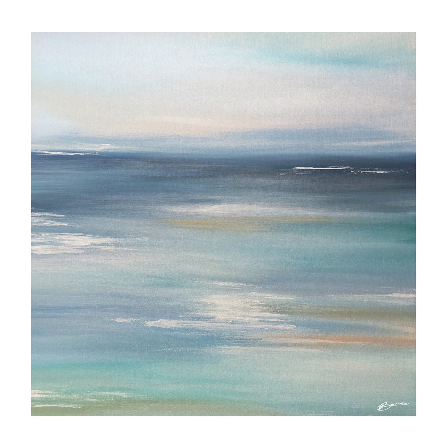 Coastal Dreaming, By Joanne Barnes