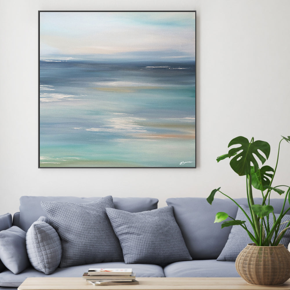 Coastal Dreaming, By Joanne Barnes