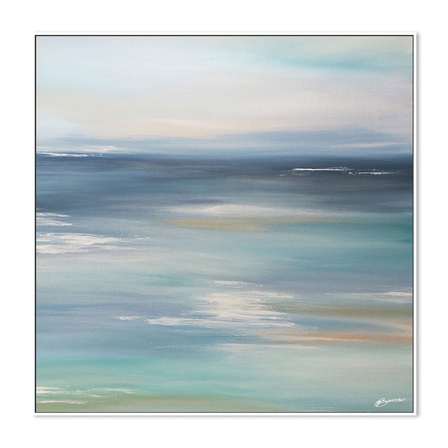 Coastal Dreaming, By Joanne Barnes