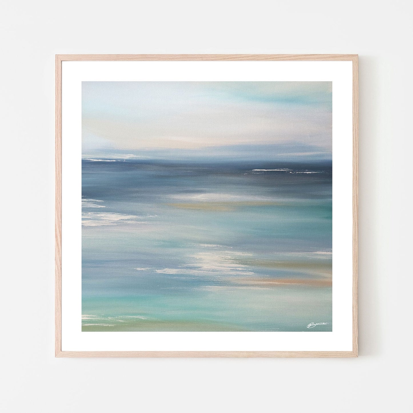 Coastal Dreaming, By Joanne Barnes