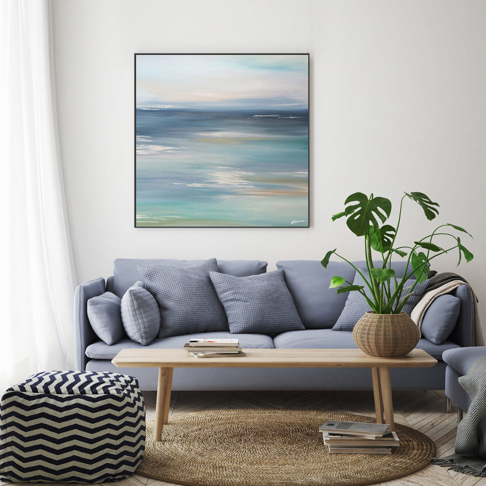 Coastal Dreaming, By Joanne Barnes