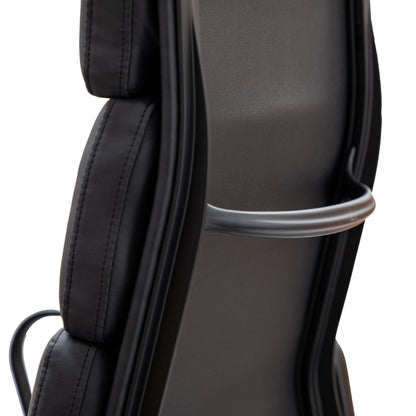 Ashton High Back Office Chair - Full Black