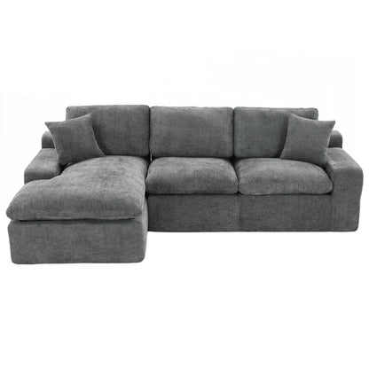 107.9inch Cloud Sectional Sofa