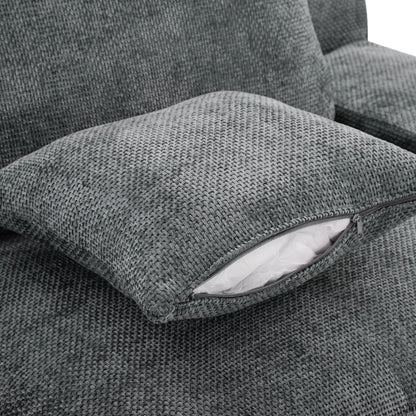 107.9inch Cloud Sectional Sofa