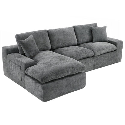 107.9inch Cloud Sectional Sofa