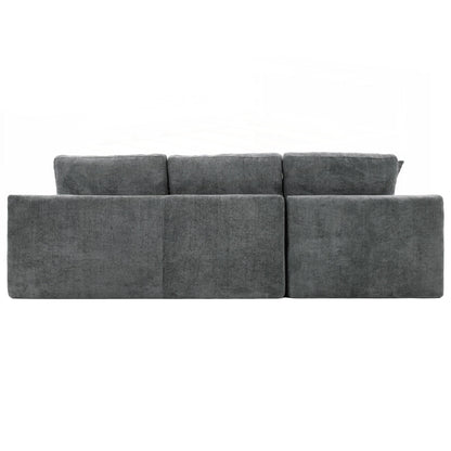 107.9inch Cloud Sectional Sofa