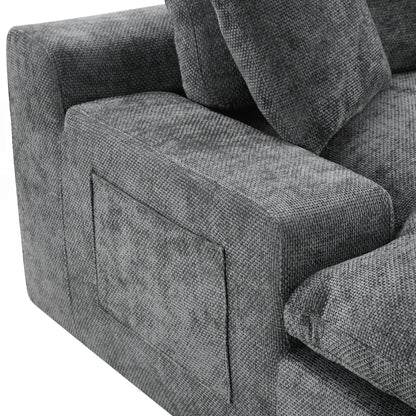 107.9inch Cloud Sectional Sofa