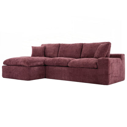 107.9inch Cloud Sectional Sofa