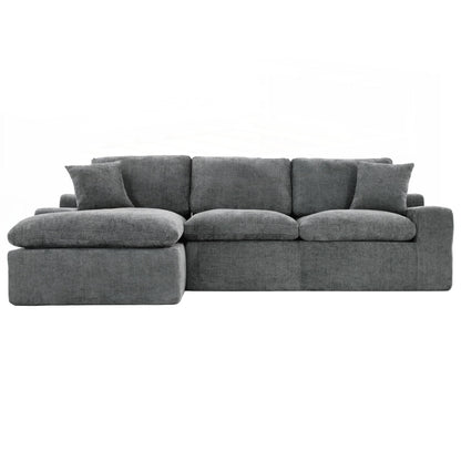 107.9inch Cloud Sectional Sofa