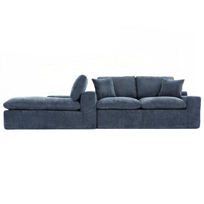 107.9inch Cloud Sectional Sofa