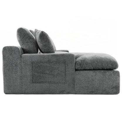 107.9inch Cloud Sectional Sofa