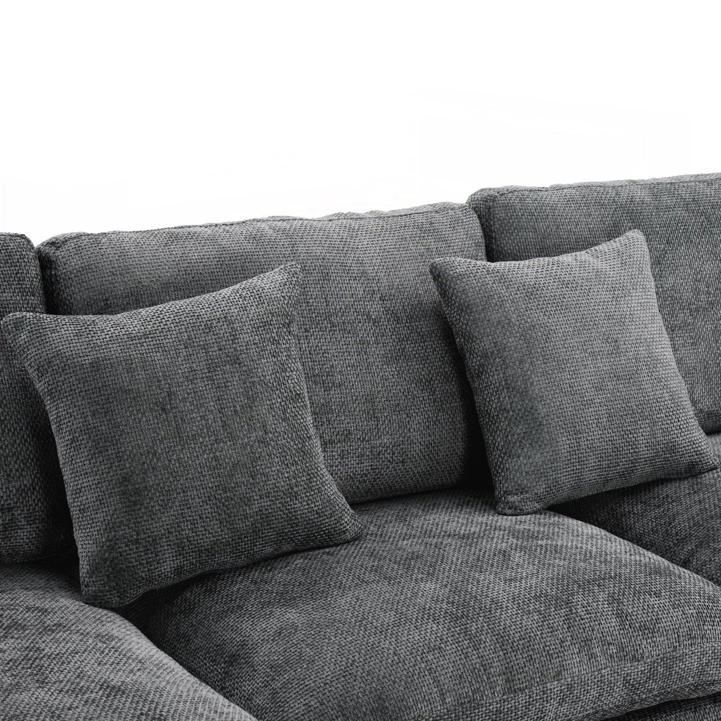 107.9inch Cloud Sectional Sofa