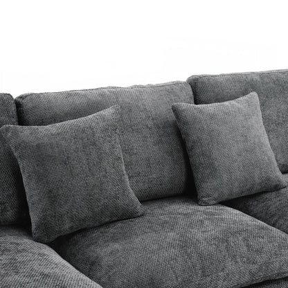 107.9inch Cloud Sectional Sofa