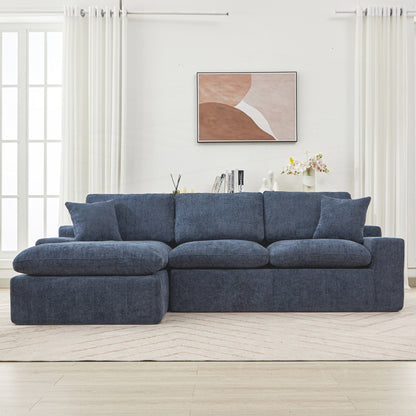 107.9inch Cloud Sectional Sofa
