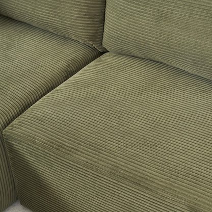 108X68 inch extra-deep modular sofa