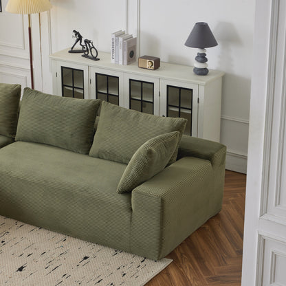 108X68 inch extra-deep modular sofa