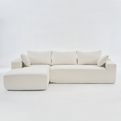 108X68 inch extra-deep modular sofa