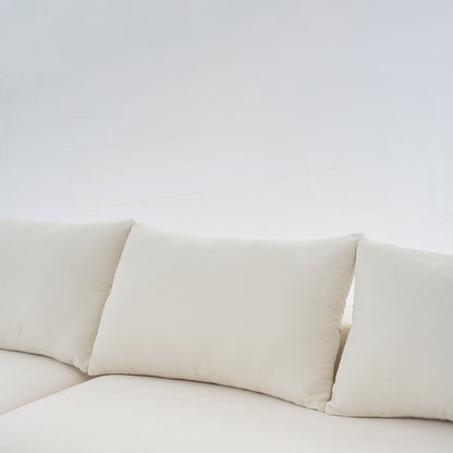 108X68 inch extra-deep modular sofa