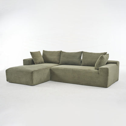 108X68 inch extra-deep modular sofa