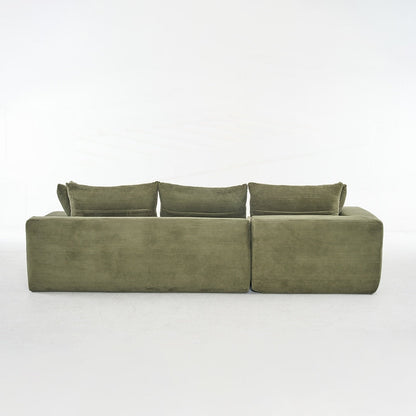 108X68 inch extra-deep modular sofa