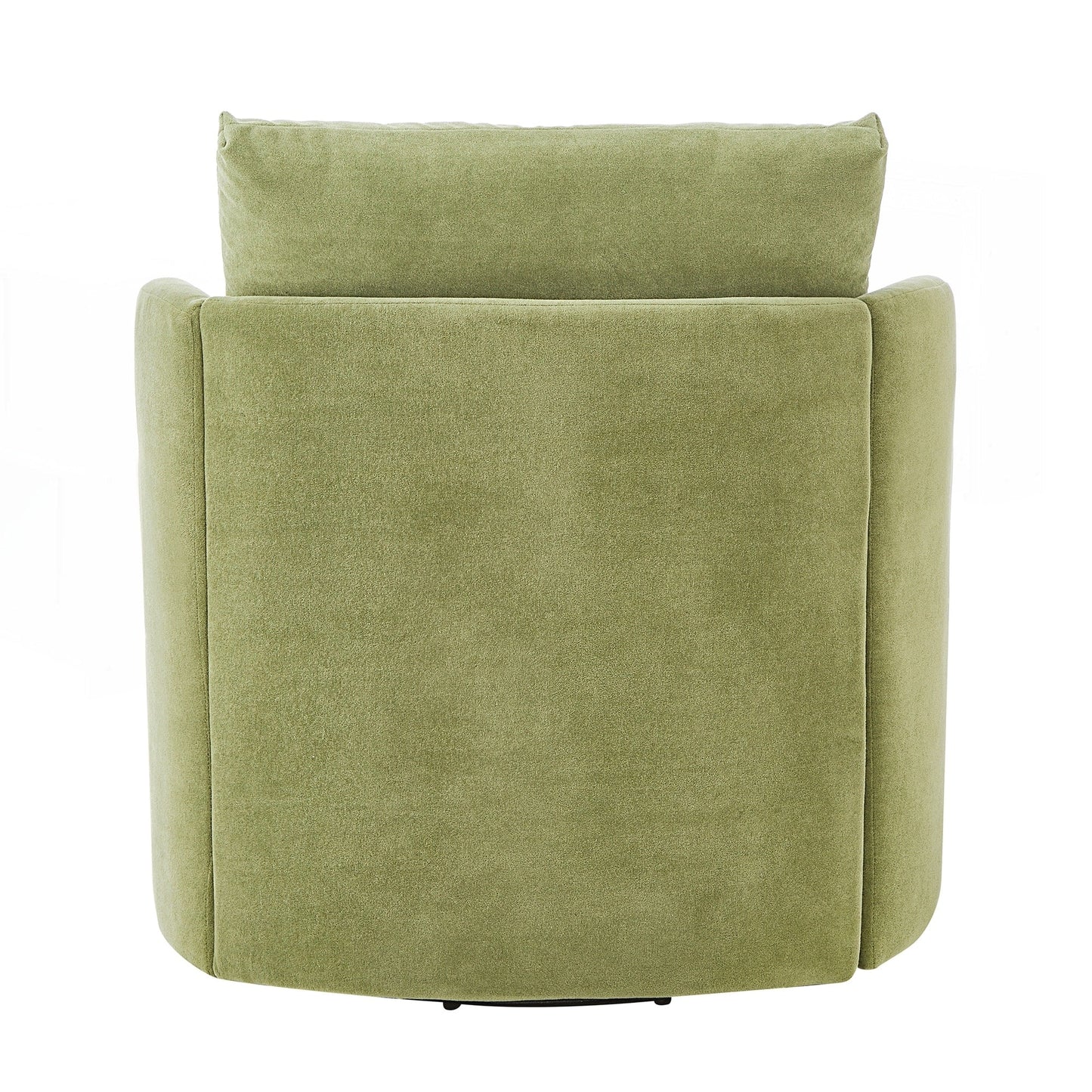 29.9inch Accent Barrel Armchair