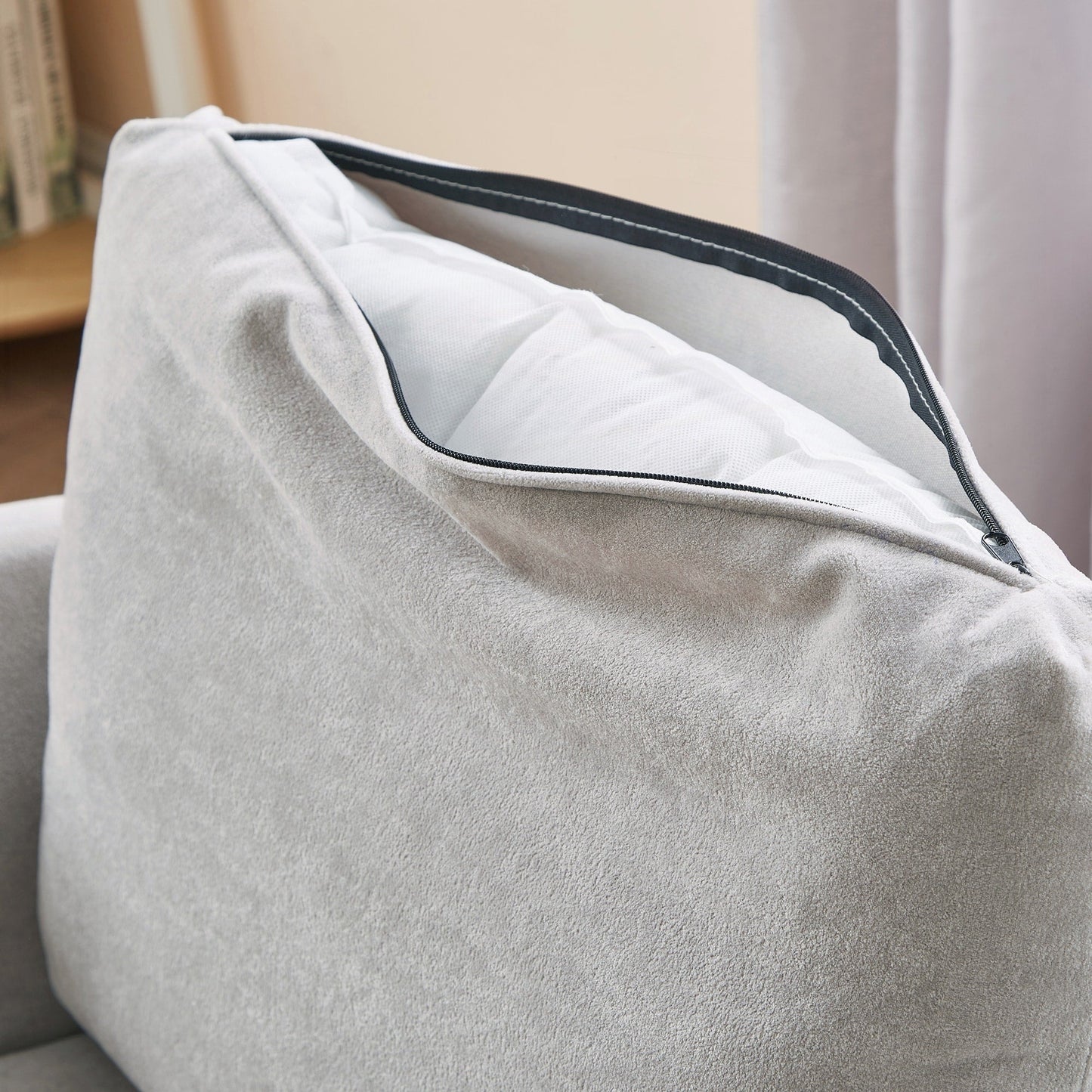 29.9inch Accent Barrel Armchair