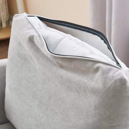 29.9inch Accent Barrel Armchair