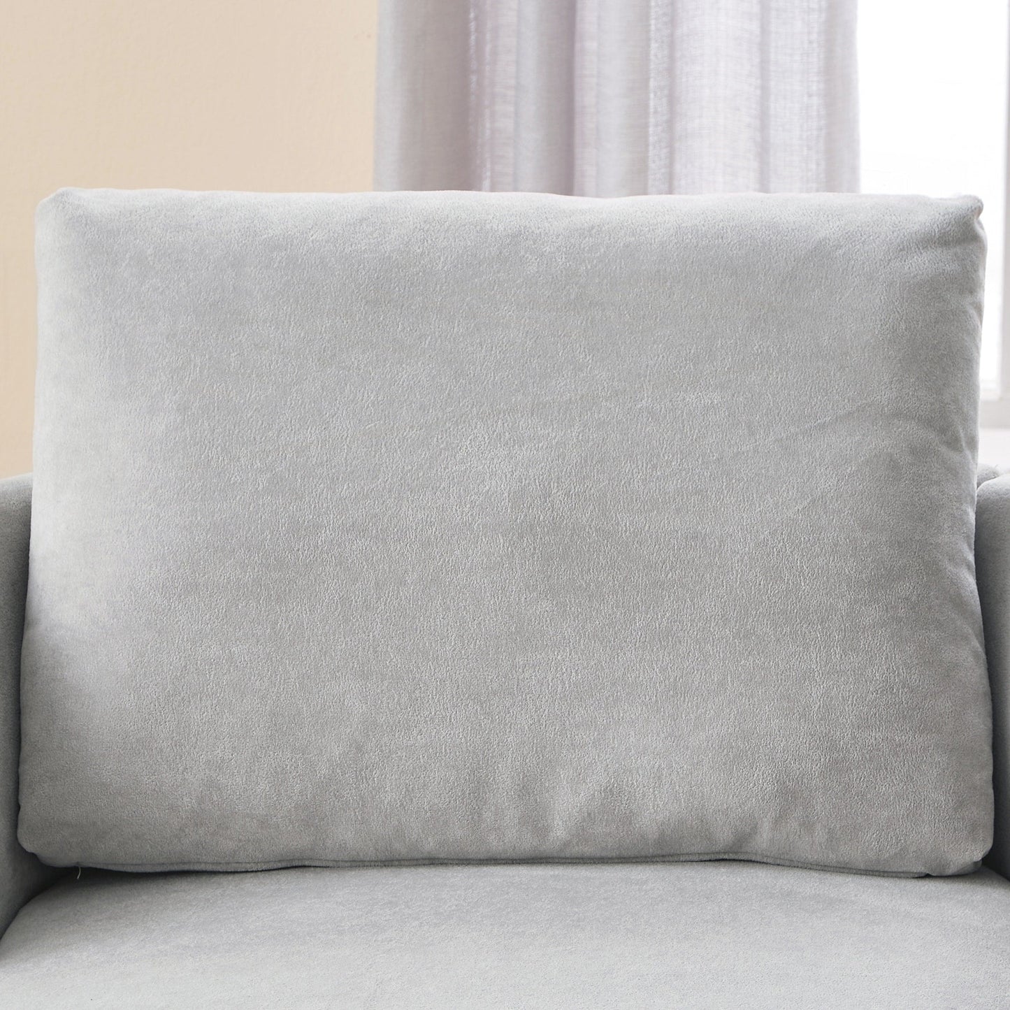 29.9inch Accent Barrel Armchair