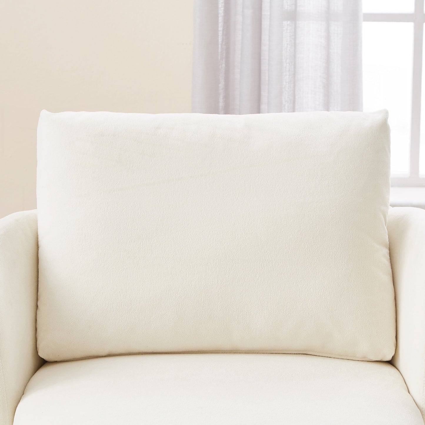 29.9inch Accent Barrel Armchair