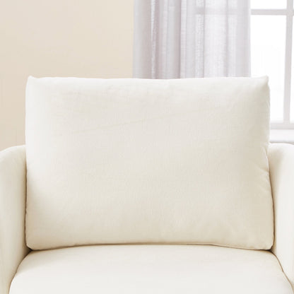 29.9inch Accent Barrel Armchair