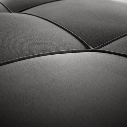 3-in-1 Convertible Sofa Bed Lounger Chaise Loveseat with Pull-up Bed, Velvet / cloth