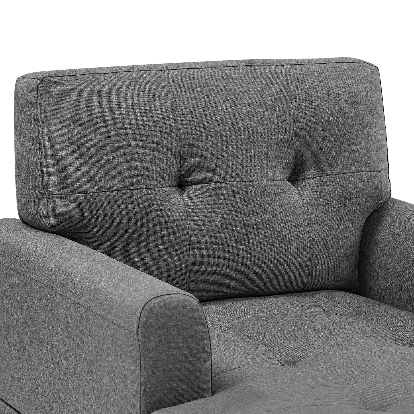 34 Silva Chaise Lounge Chair - 58 D x 34 W x 33.5 H
