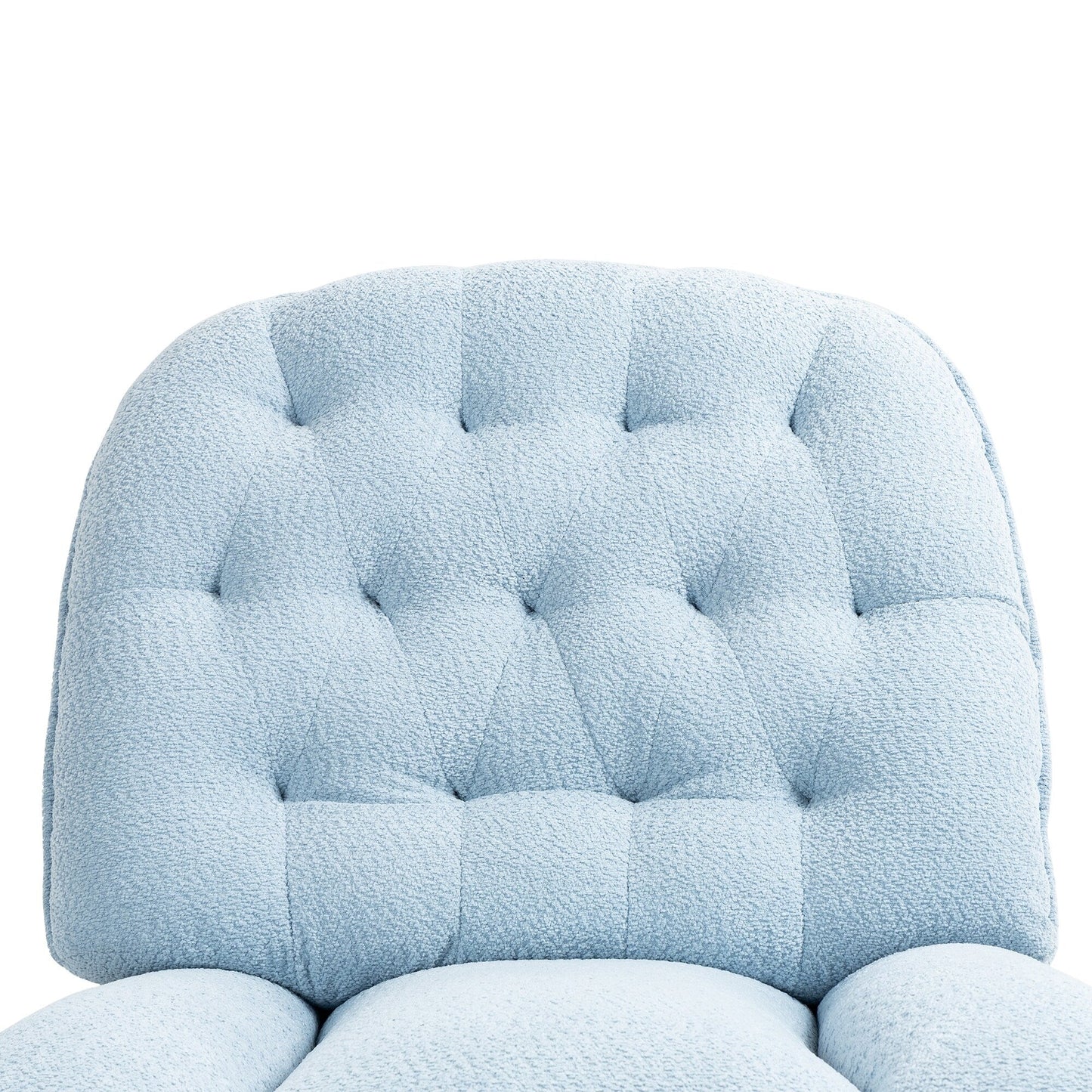 360 degrees Swivel Recliner Adjustable Sofa Chair Set of 2