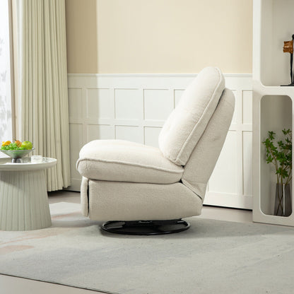 360 degrees Swivel Recliner Adjustable Sofa Chair Set of 2