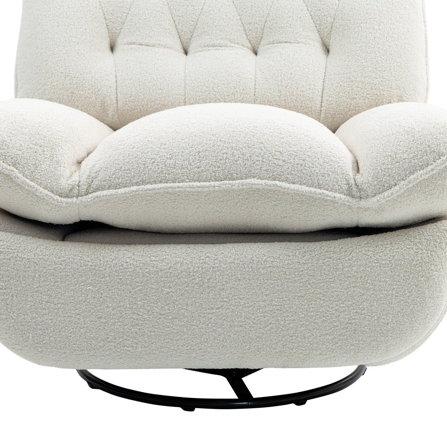 360 degrees Swivel Recliner Adjustable Sofa Chair Set of 2