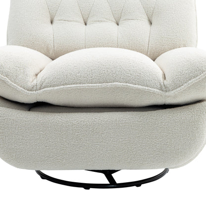 360 degrees Swivel Recliner Adjustable Sofa Chair Set of 2
